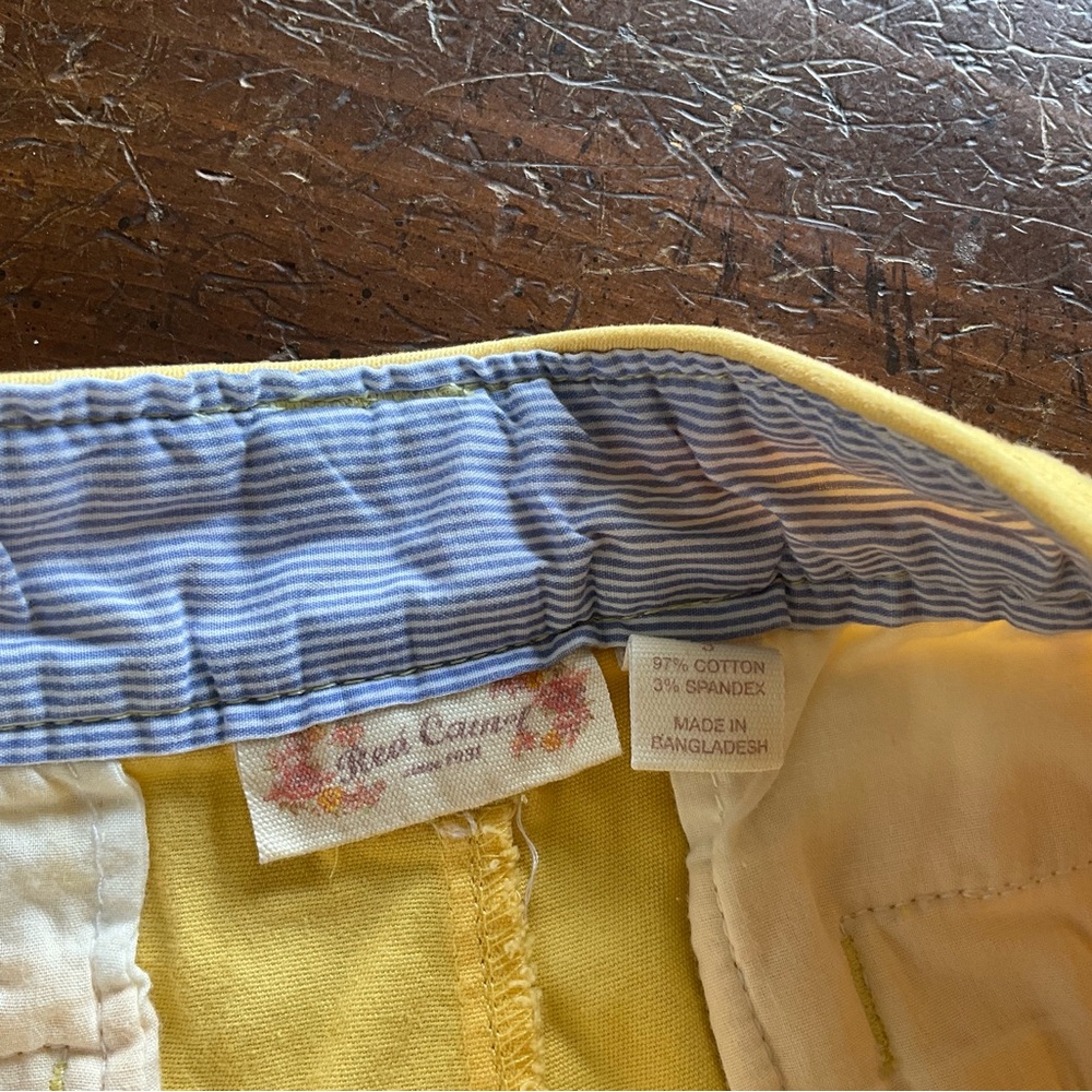 Red Camel size 3 shorts - Picture 3 of 5